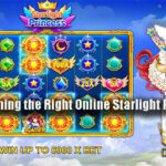 Tips for Winning the Right Online Starlight Princess Slot