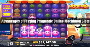 Advantages of Playing Pragmatic Online Mochimon Slots