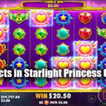5 Profit Facts in Starlight Princess Online Slot