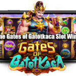 Trusted Online Gates of Gatotkaca Slot Winning Tactics
